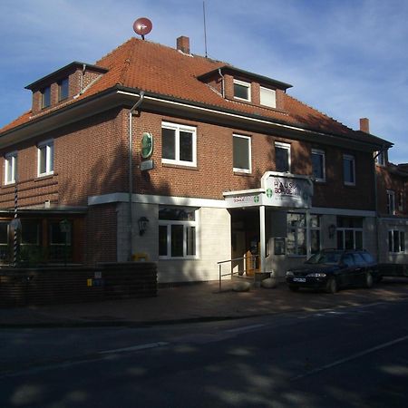 라덴 Haus Bohne B&B 외부 사진