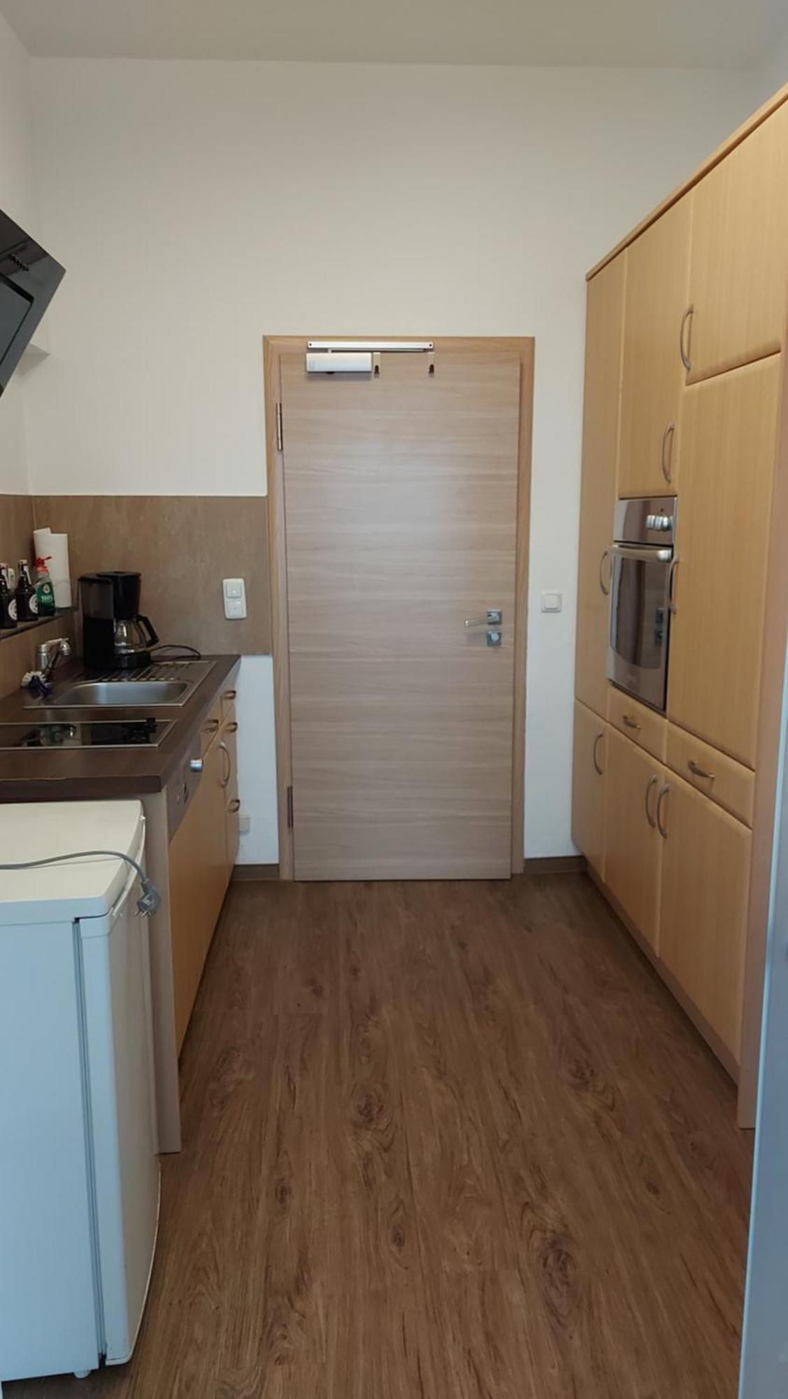 라덴 Haus Bohne B&B 외부 사진