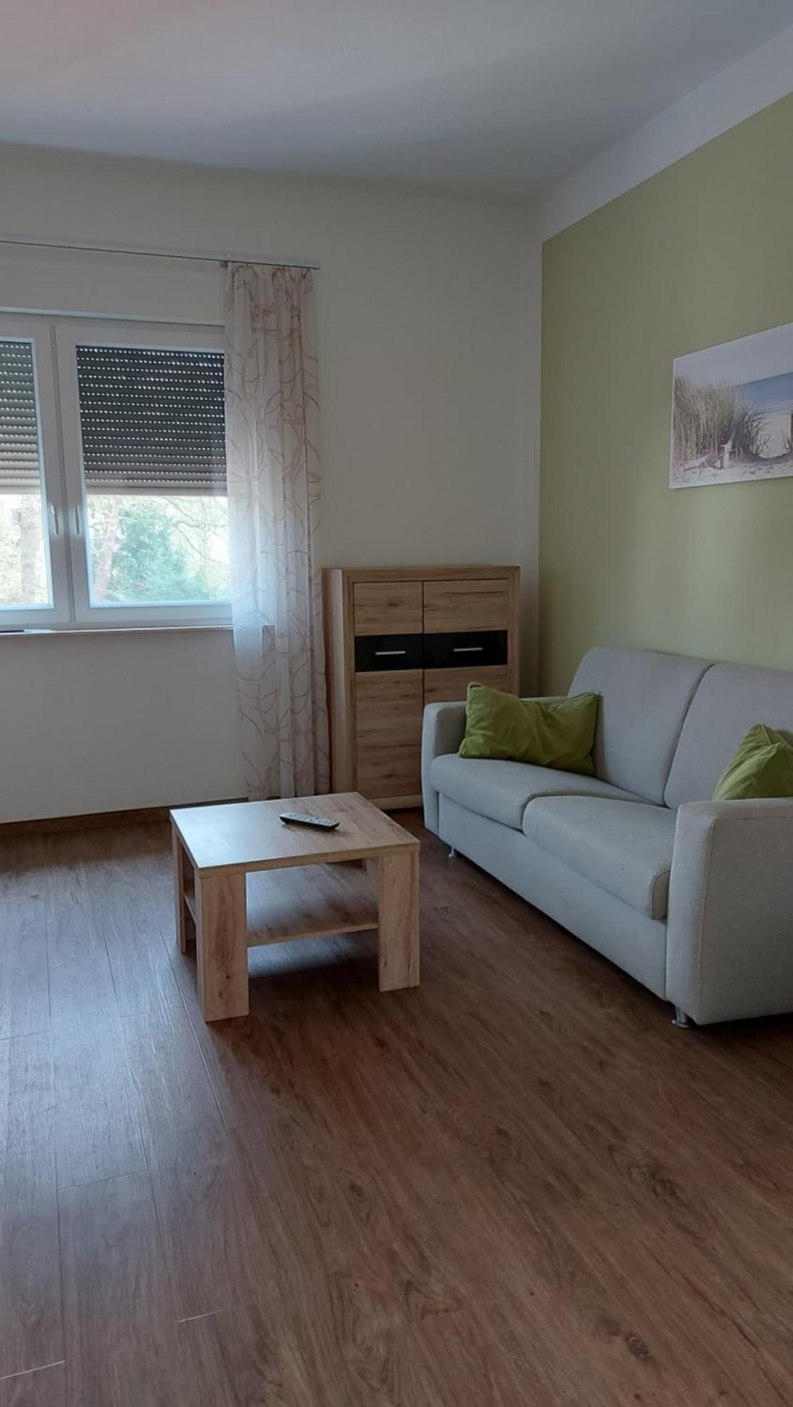 라덴 Haus Bohne B&B 외부 사진