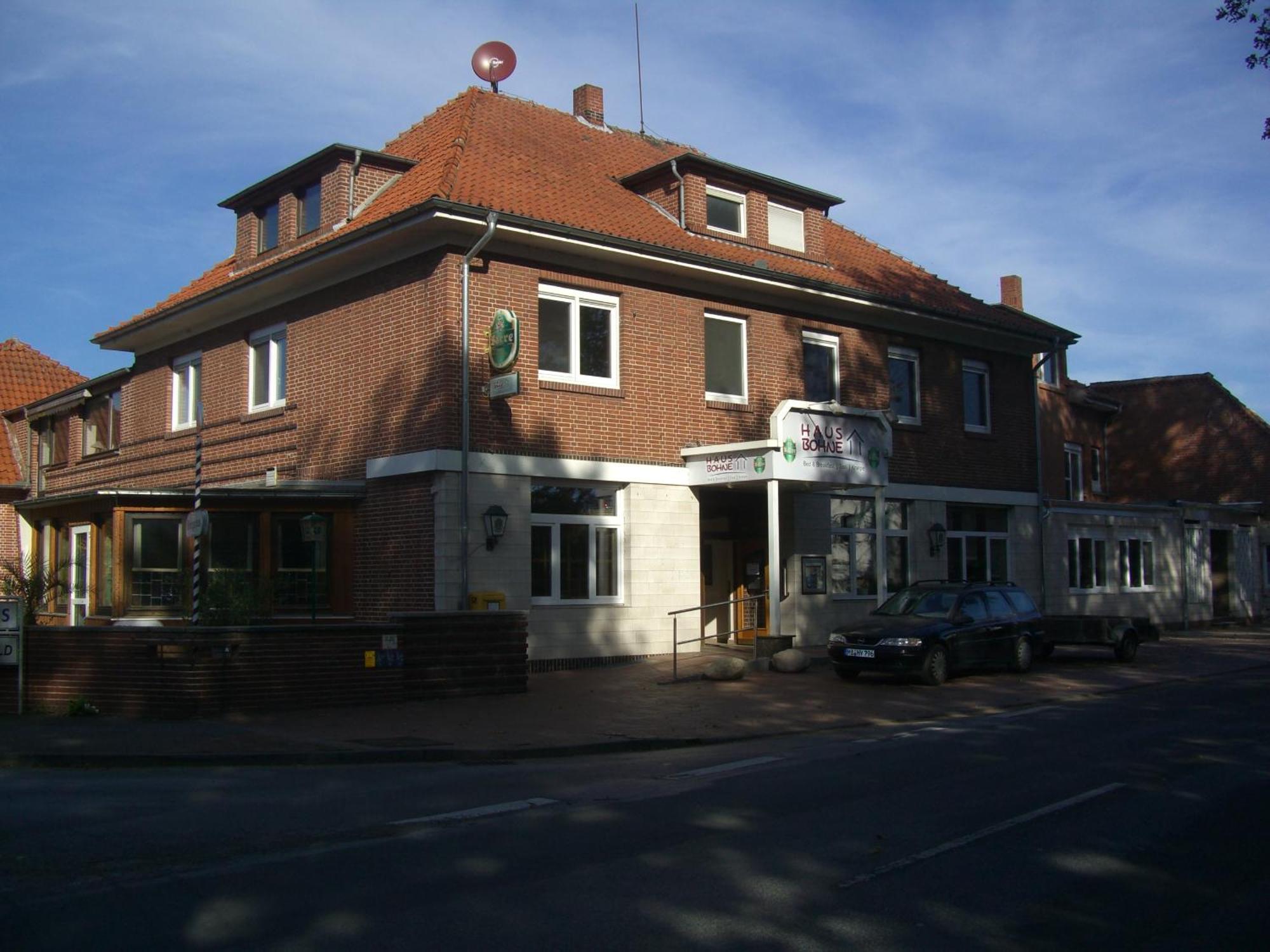 라덴 Haus Bohne B&B 외부 사진