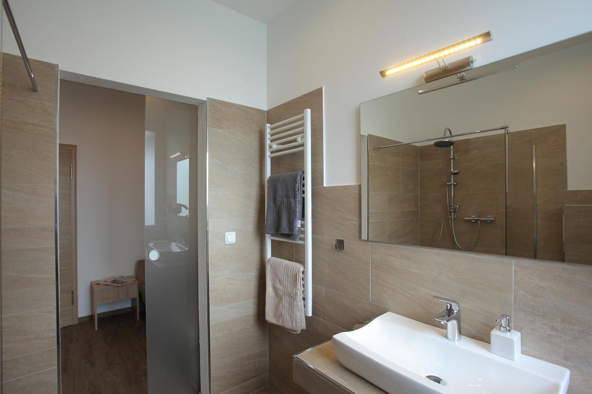 라덴 Haus Bohne B&B 외부 사진