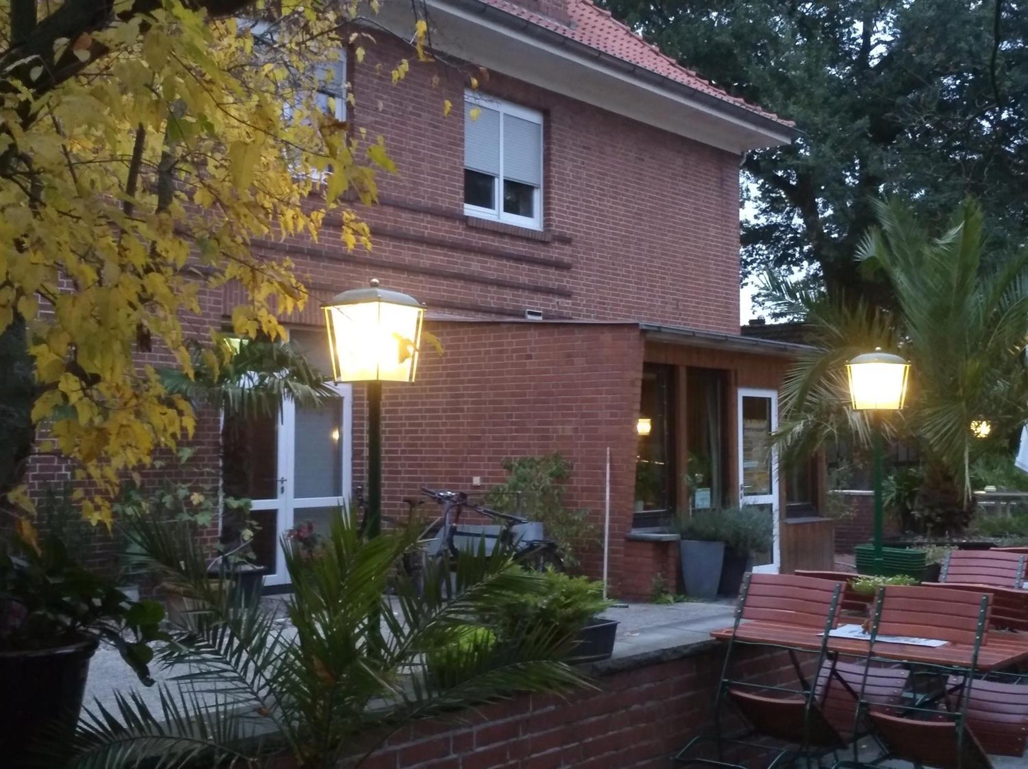 라덴 Haus Bohne B&B 외부 사진